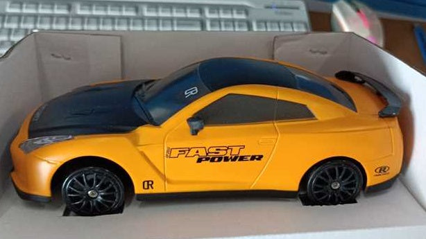 2.4G 4WD RC Drift Car – High-Speed GTR & AE86 Remote Racer Toy for Kids!